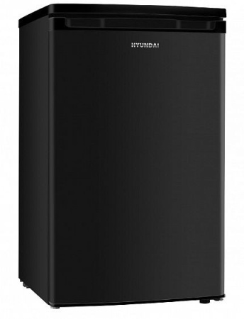 Морозильник HYUNDAI CU1005 черный — фото