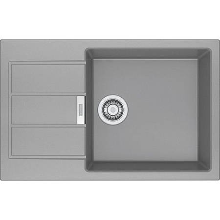 Кухонная мойка FRANKE SID 611-78/45 серый