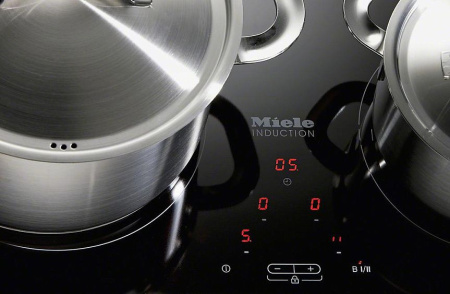 Варочная панель MIELE KM6117 сталь
