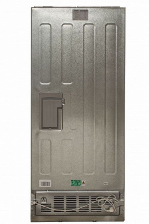 Холодильник REEX RF-SBS 18143 DNF IWGL