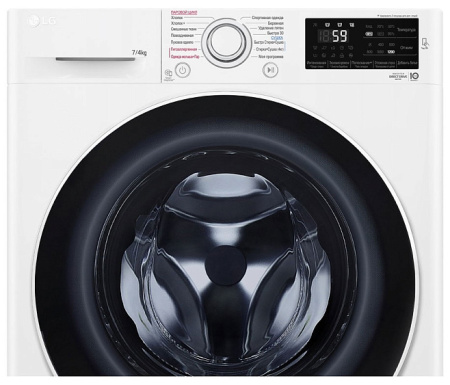 Стиральная машина LG F2J6HG7W