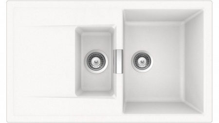 Мойка SCHOCK 700696  eton 60 d cristadur 860х510 поларис