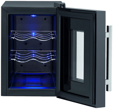 Винный шкаф PROFI COOK PC-WK 1230 schwarz — фото