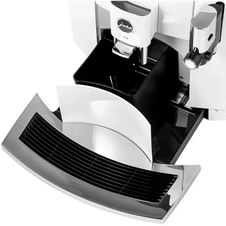 Кофемашина JURA E8 Piano White (15585)