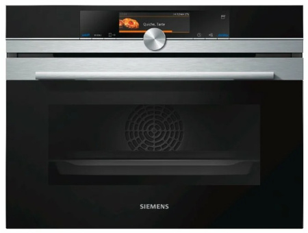 Духовой шкаф Siemens CS 658GRS1 нержавеющая сталь