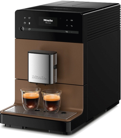 Кофемашина MIELE CM 5710 Silence Bronze