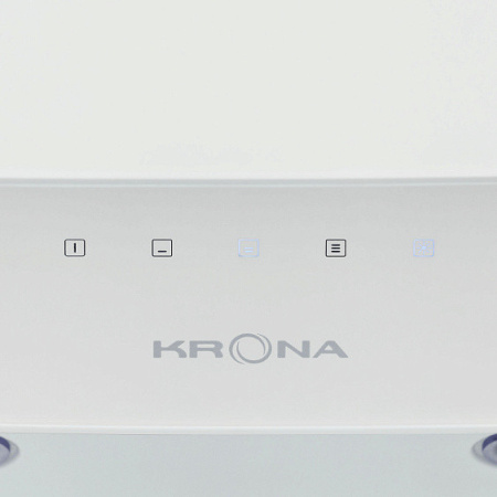 Вытяжка KRONA Melodie 600 White S