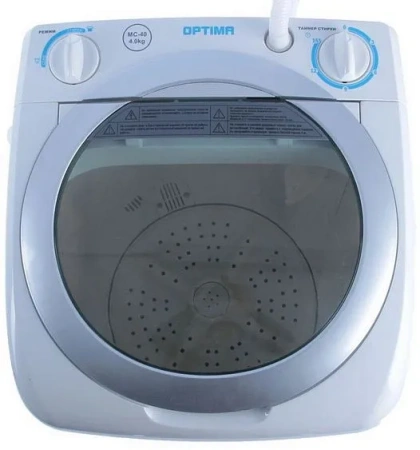 Стиральная машина OPTIMA МС-40