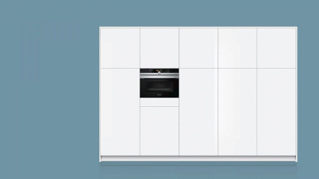 Встраиваемый электрический духовой шкаф Siemens CS 656 GBS2
