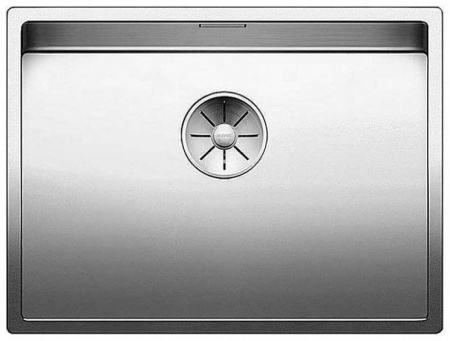 Кухонная мойка BLANCO CLARON 550-IF 521578 нерж. сталь