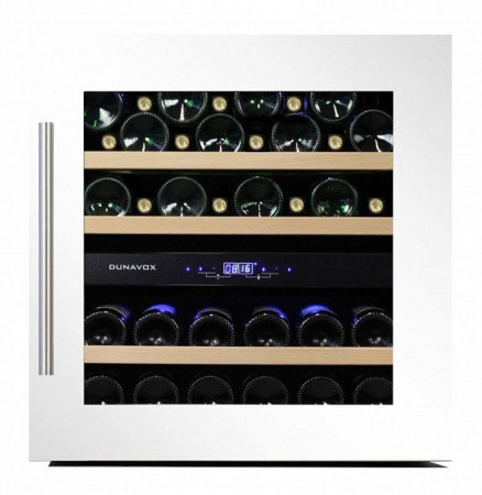 Винный шкаф DUNAVOX DAB-36.80DW