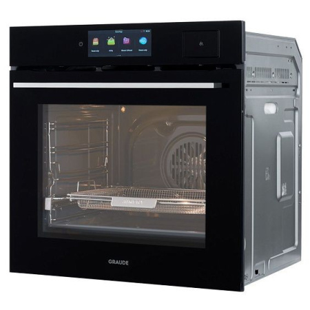 Духовой шкаф GRAUDE BMDP 60.4 S