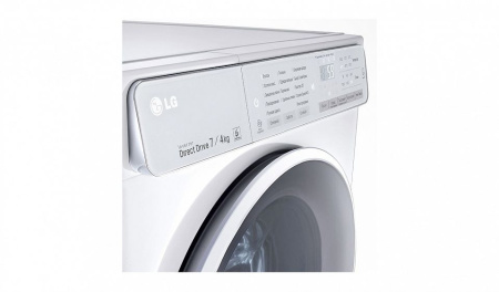 Стиральная машина с сушкой LG F12U1HDM1N