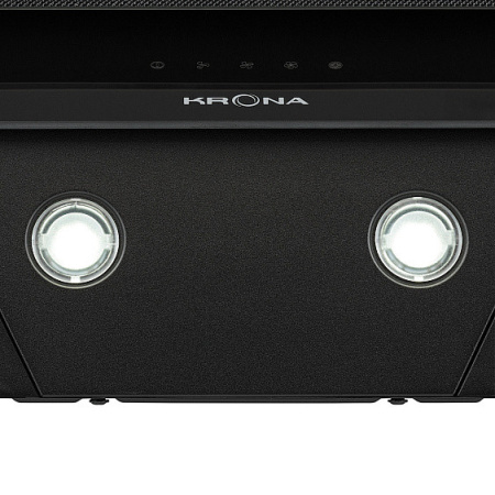 Вытяжка KRONA AURORA 600 black S