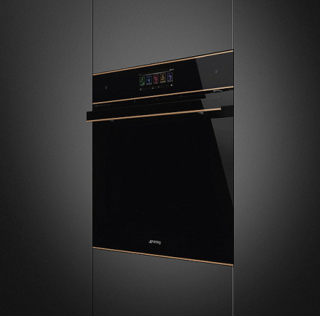 Духовой шкаф SMEG SO6606WAPNR