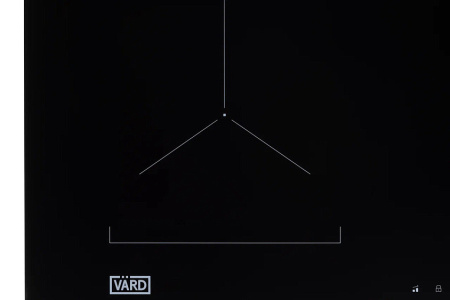 Варочная поверхность VARD VHI9552K