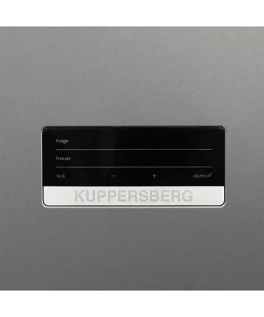 Холодильник KUPPERSBERG RFCN 2010 DX
