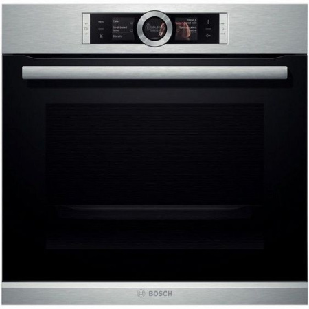 Духовой шкаф BOSCH hbg636ls1