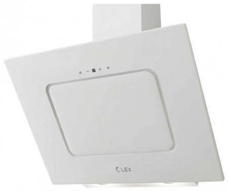 Вытяжка LEX LUNA 600 WHITE
