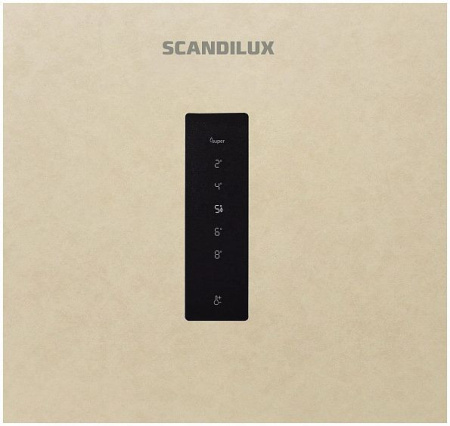 Холодильник SCANDILUX R711EZ12 B