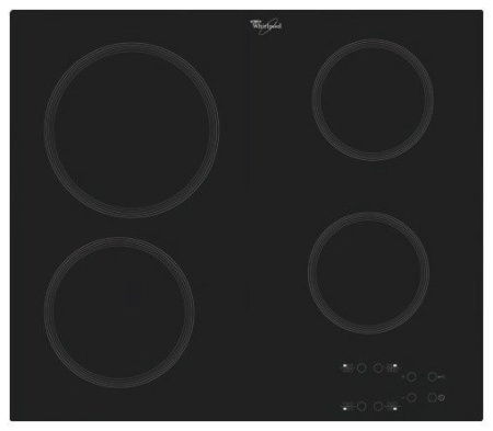 Поверхность WHIRLPOOL akt 809 ne