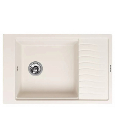 Кухонная мойка KUPPERSBERG MILA 1B1D WHITE