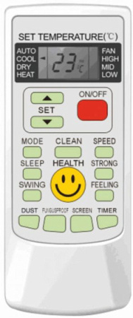 Сплит-система ROVEX RCF-36HR3/CCU-36HR3