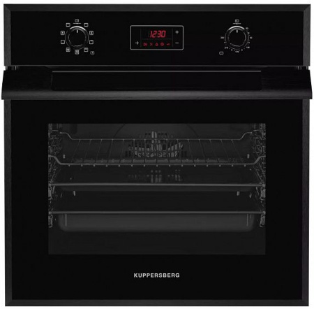 Духовой шкаф KUPPERSBERG HFZ 690 B