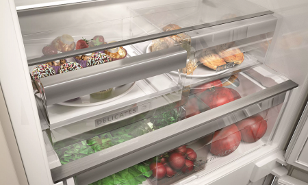 Встраиваемый холодильник WHIRLPOOL SP40 801 EU