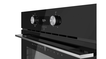 Духовой шкаф TEKA  MAESTROPIZZA HLB 8510 P NIGHT RIVER BLACK