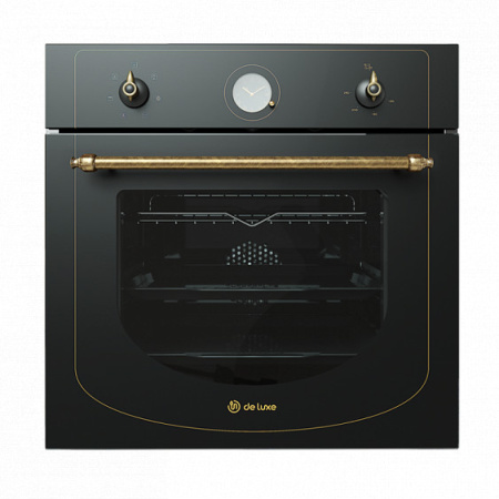 Электрический духовой шкаф DeLuxe 6006.05 эшв-062