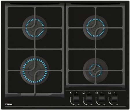 Варочная поверхность TEKA GBC 64100 KBN BLACK
