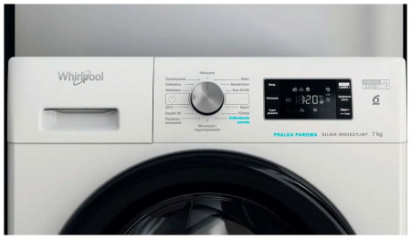 Стиральная машина WHIRLPOOL FFB7438BVPL