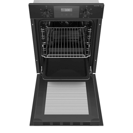 Духовой шкаф MEFERI MEO456BK POWER