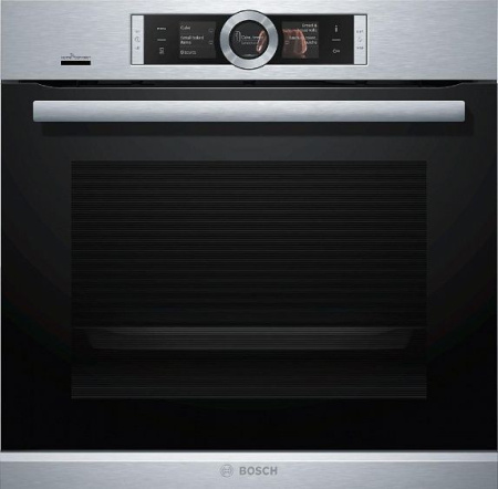 Духовой шкаф BOSCH HBG676ES6