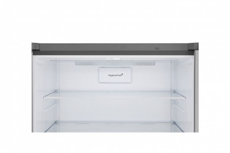 Холодильник LG GC-B22FTMPL серебристый