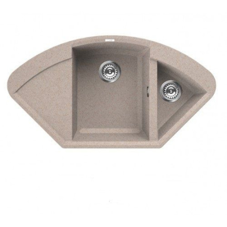 Мойка OMOIKIRI  sakaime 105c-sa tetogranit/песочный 4993125