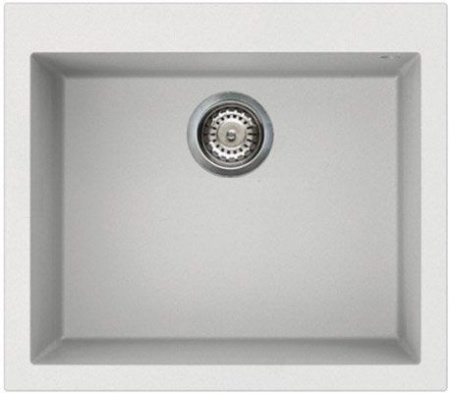 Мойка кухонная Elleci QUADRA 105 vitrotek 96 Electro