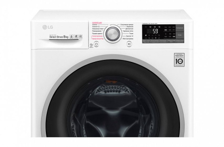 Стиральная машина LG F4J7TS1W