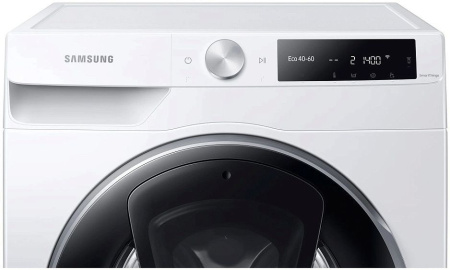 Стиральная машина SAMSUNG WW80T654DLE