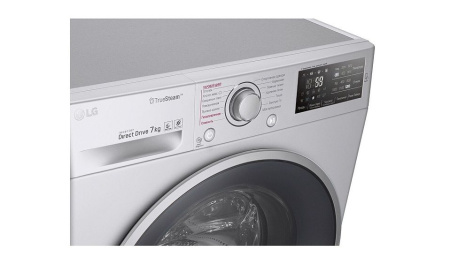 Стиральная машина с фронтальной загрузкой LG F12U2HDS5