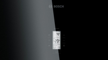 Холодильник Bosch KGN39LB20 черный — фото