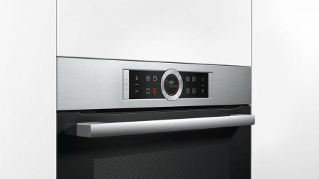 Электрический духовой шкаф BOSCH CBG633NS1