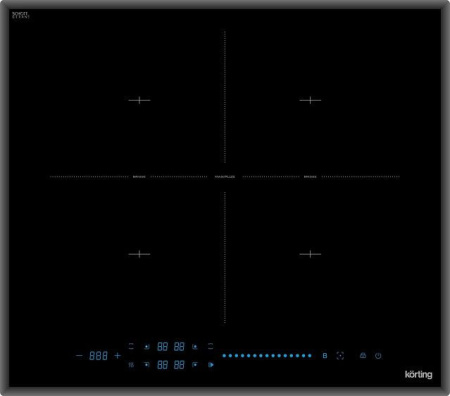 Варочная поверхность KORTING HIB 64940 B Maxi