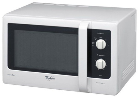 Микроволновая печь WHIRLPOOL mwd 301 wh