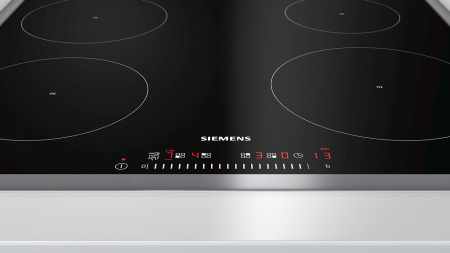 Индукционная стеклокерамич. панель Siemens EH 645FEB1E