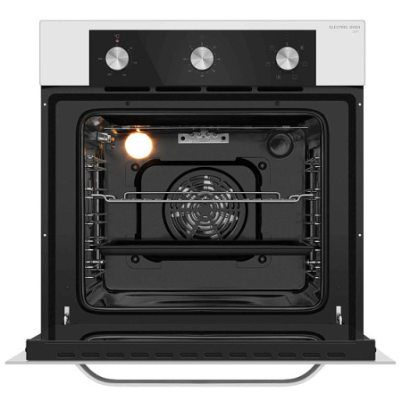 Духовой шкаф MEFERI MEO606WH LIGHT