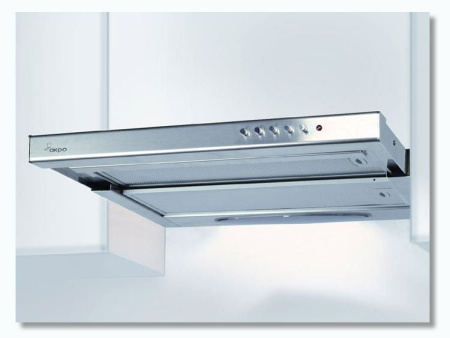 Вытяжка AKPO wk-7 light touch  50 нержавейка