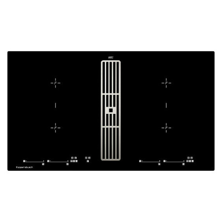 Варочная поверхность KUPPERSBUSCH KMI 9800.0 SR Stainless Steel