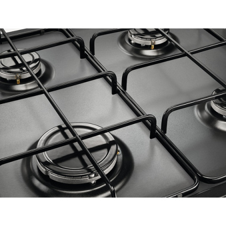 Встраиваемая газовая варочная панель ZANUSSI GPZ 262 HB